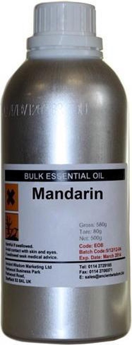 Mandarijn 0