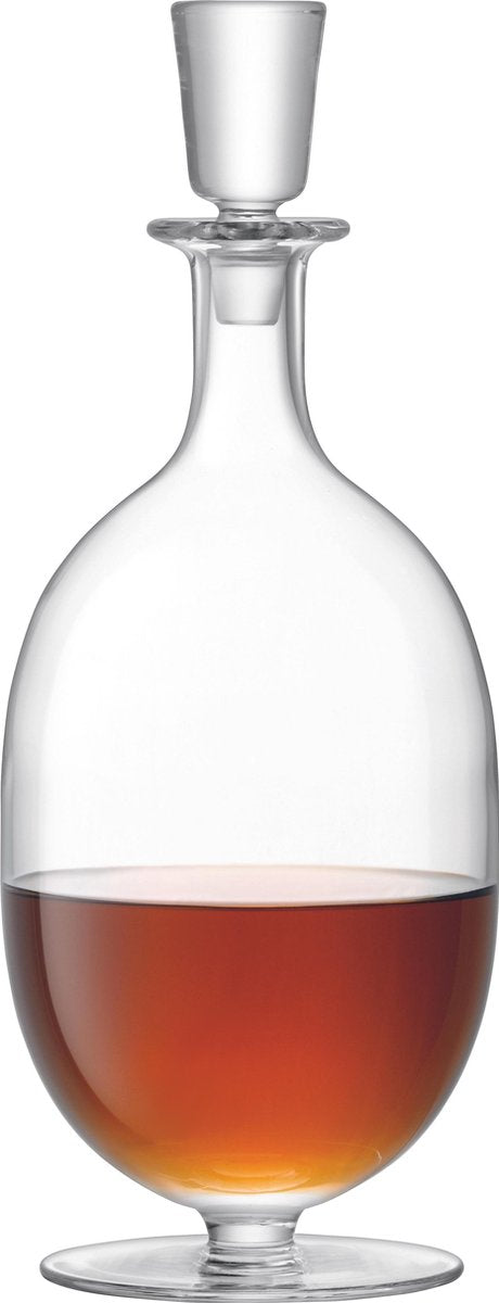 LSA Olivia Decanterkaraf - Incl. Afsluiter - Glas - 1