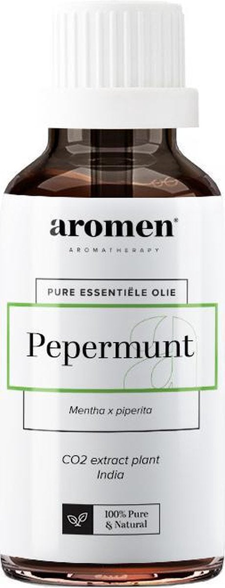 Aromen Essentiële Olie Pepermunt Co2-extract 10 Ml