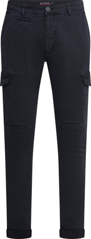 Paragoose-Heren-Chino-Cargo-Field-Navy-Maat W33XL34