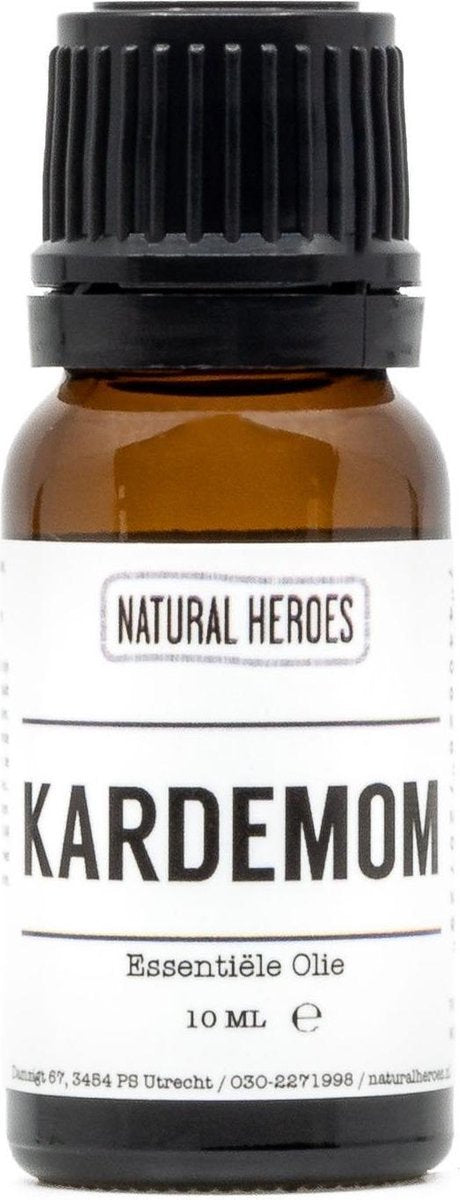 Kardemom Essentiële Olie 30 ml