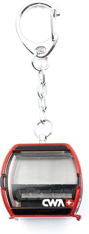 Jagerndorfer - Keychain Omega V Cwa Rood - modelbouwsets