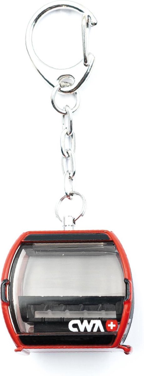 Jagerndorfer - Keychain Omega V Cwa Rood - modelbouwsets