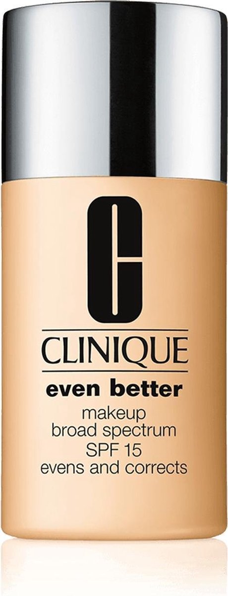 Clinique Even Better Foundation - WN56 Cashew - Met SPF 15