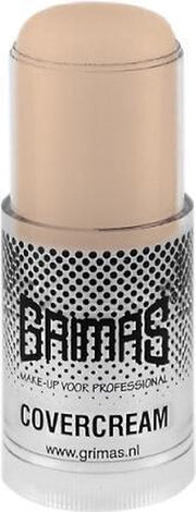Grimas - Covercream pure - W1 - Stick - 23ml