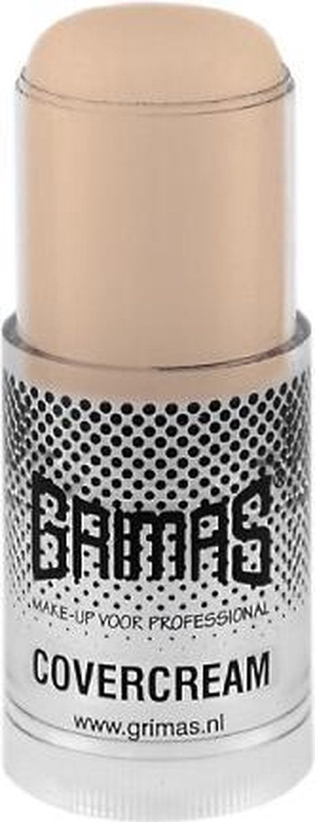 Grimas - Covercream pure - W1 - Stick - 23ml