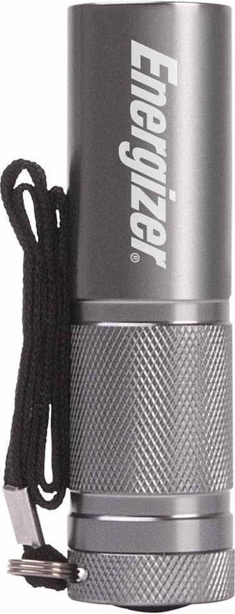Energizer Metal 3AAA Zaklamp Metallic LED