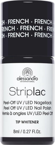Alessandro Striplac - Tip Whitener - Gel nagellak