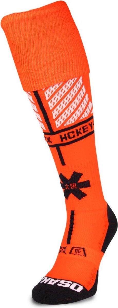 Osaka Moon Orange Hockeysokken