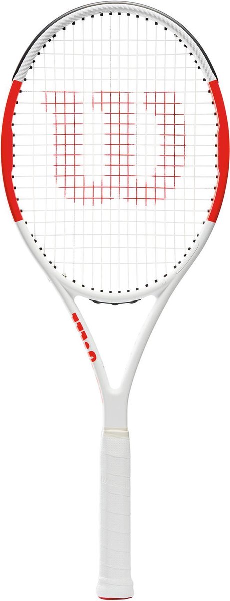 Wilson TennisracketVolwassenen - wit/rood
