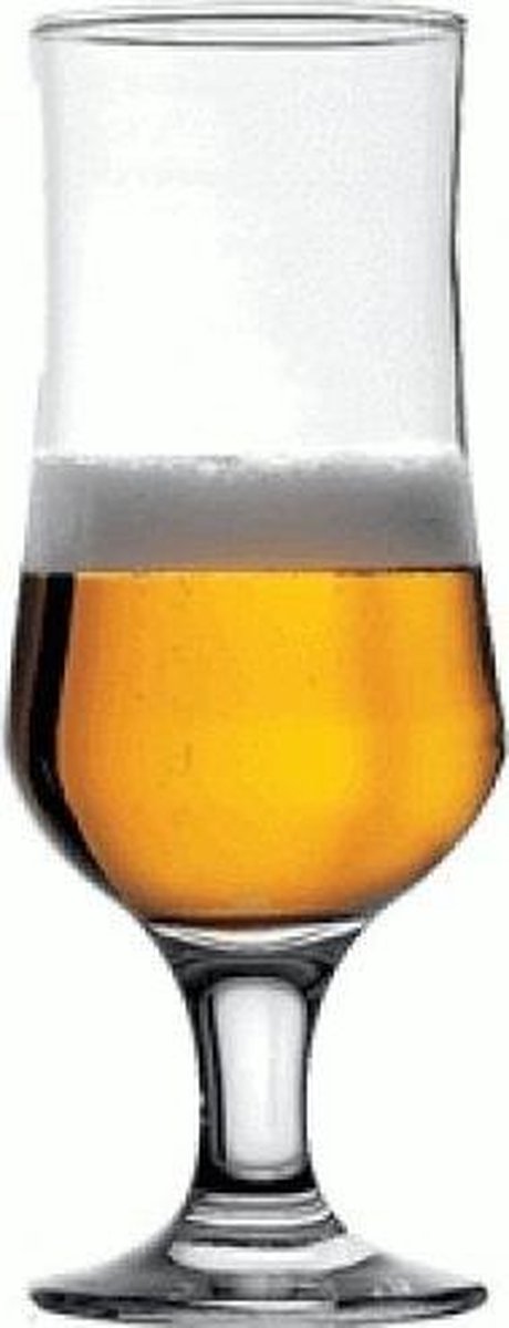 Cocktail / Bier glazen 38 cl (6 stuks)