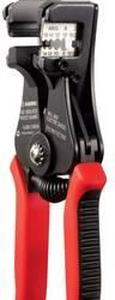 TOOLCRAFT TO-5017527 Striptang 0.5 tot 6 mm² 0.5 tot 6 mm
