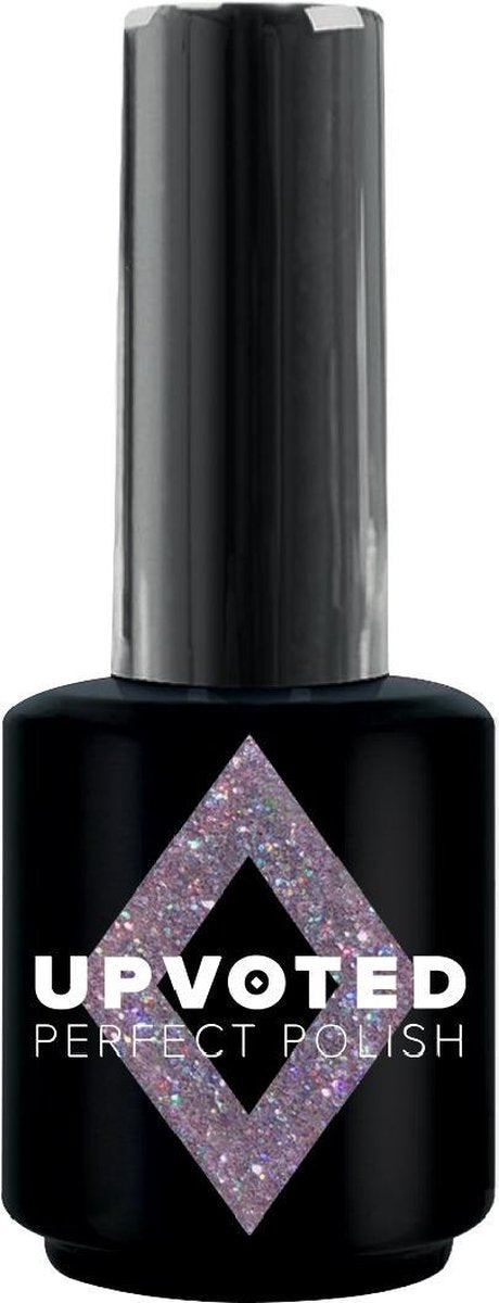 NailPerfect UPVOTED #196 Sparkle by Night 15ml
