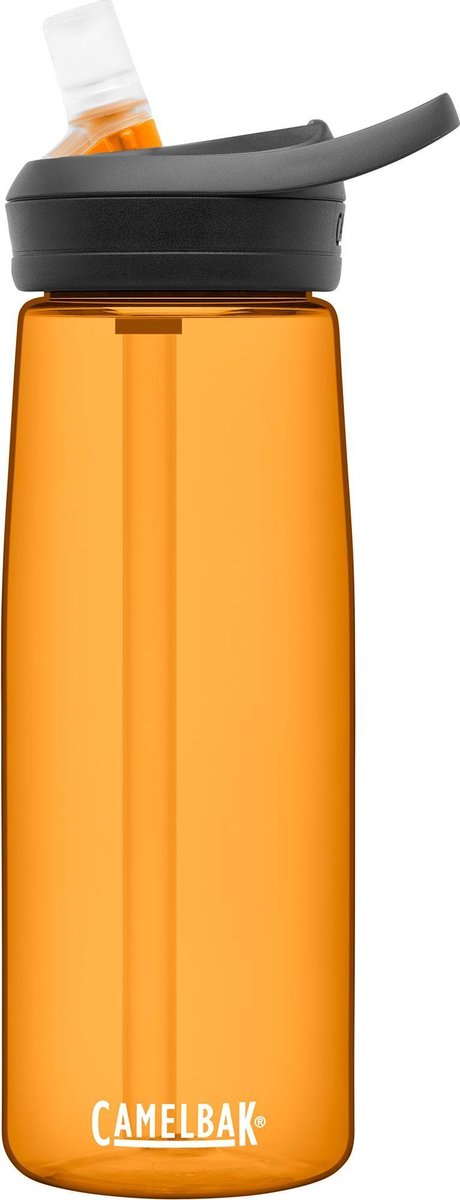 CamelBak Eddy+ - Drinkfles - 750 ml - Oranje (Lava)