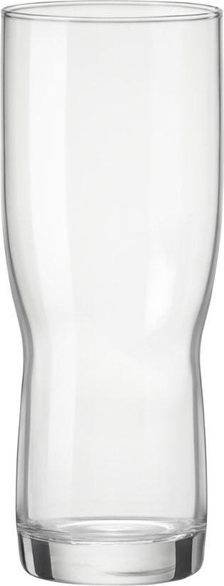 Bormioli Rocco New Pilsner bierglas - 29 cl - Set-6
