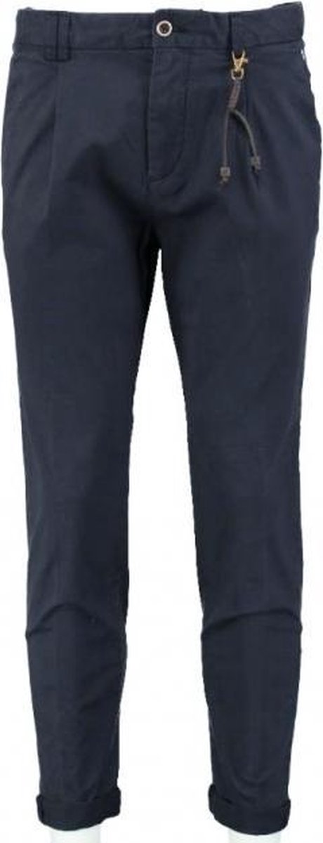 Jack & jones ace carrot fit stretch twill ankle broek - Maat  W27-L32