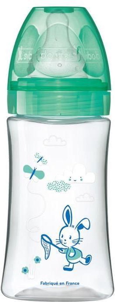 Dodie - Initiation Bottle + 270ml