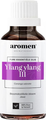 Aromen Essentiële Olie Ylang Ylang Iii 10 Ml Transparant