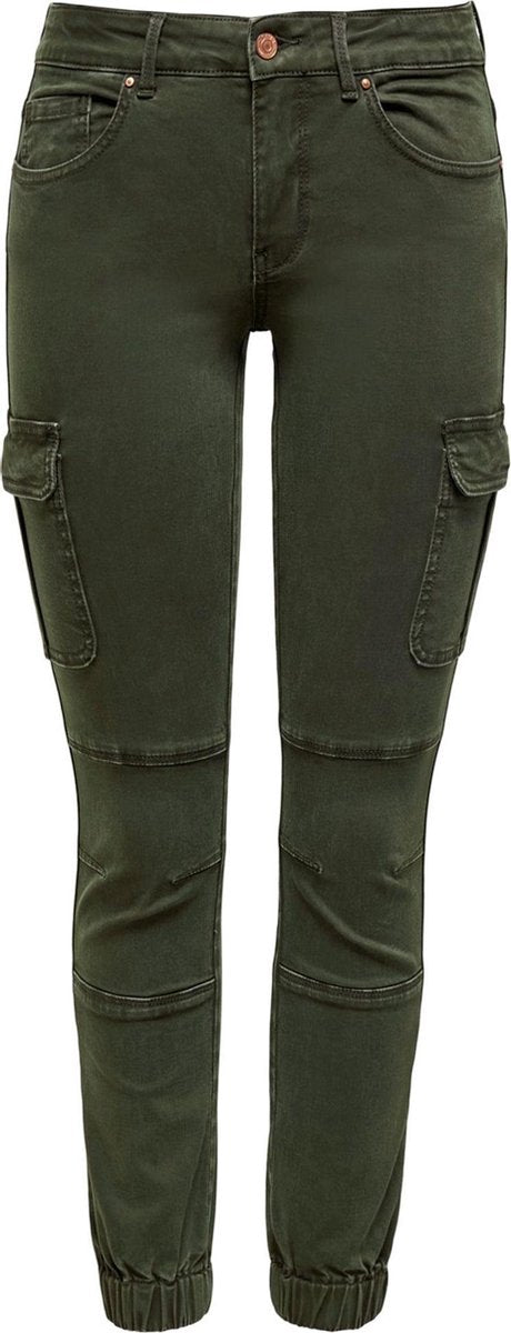 Only 15170889 - Lange broeken voor Vrouwen - Maat 40/34