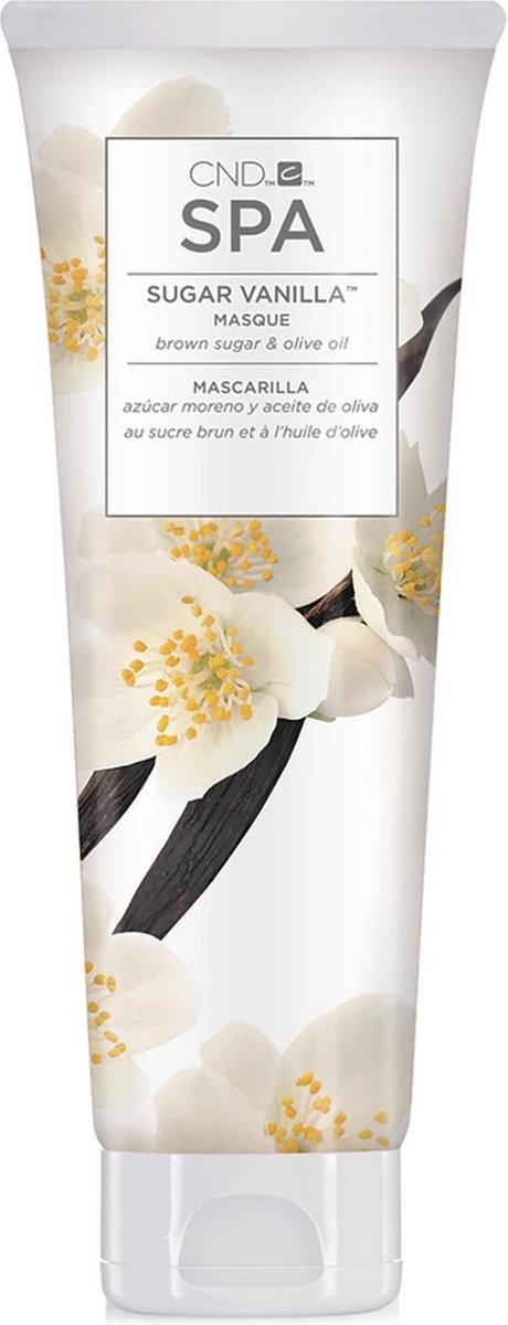 CND - Spa - Sugar Vanilla - Masque - 248 ml