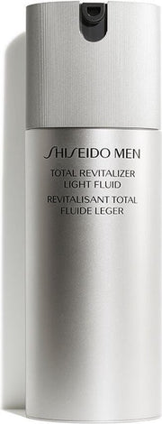 Shiseido - Man Total Revitalizer Light Fluid - 80 ml