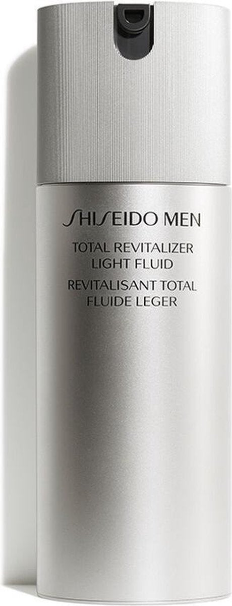 Shiseido - Man Total Revitalizer Light Fluid - 80 ml