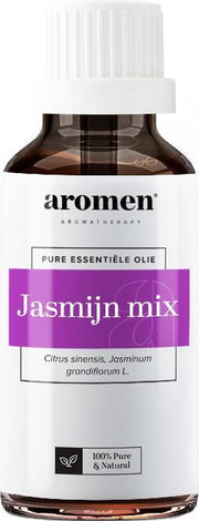 Aromen Essentiële Olie Jasmijn Mix 10 Ml Transparant