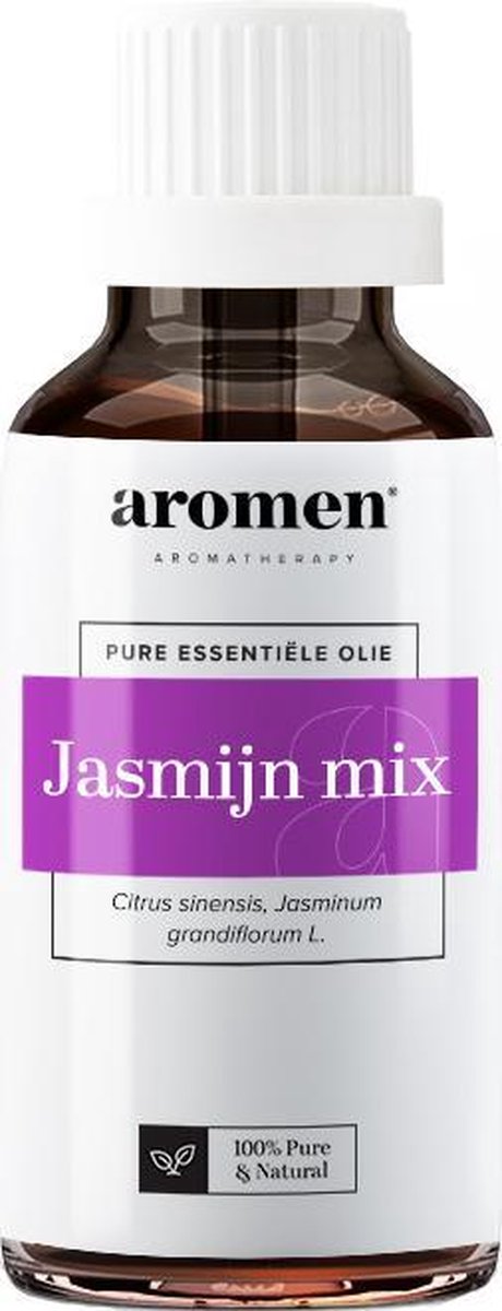 Aromen Essentiële Olie Jasmijn Mix 10 Ml Transparant