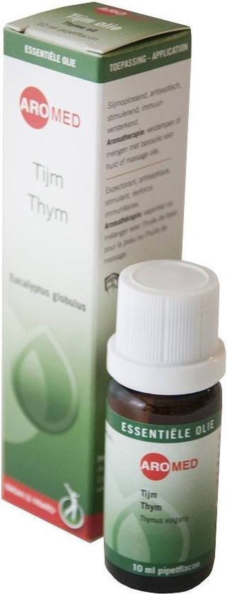 Tijm essentiële olie 10 ml