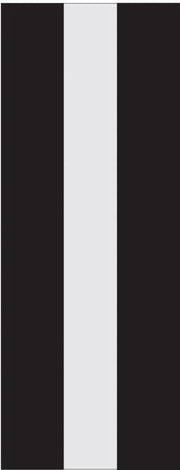 Elinchrom Front Diffuser 15cm voor Rotalux Strip 50 x 130cm Softbox