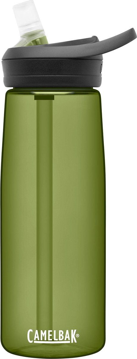 CamelBak Eddy+ - Drinkfles - 750 ml - Olijfgroen (Olive)