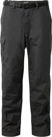 Craghoppers Outdoorbroek Kiwi Classic Pepper Heren Grijs Maat 58/m