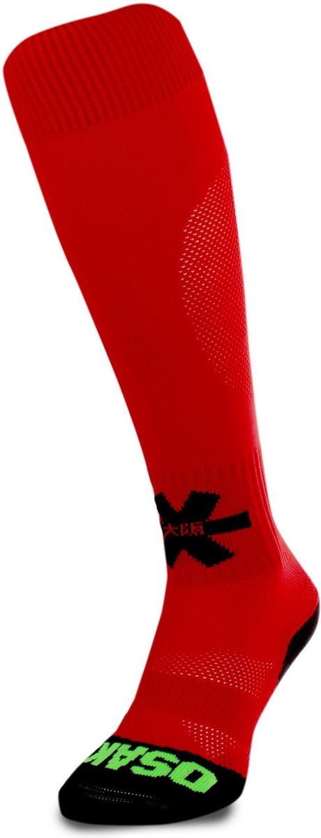 Hockeysokken Red