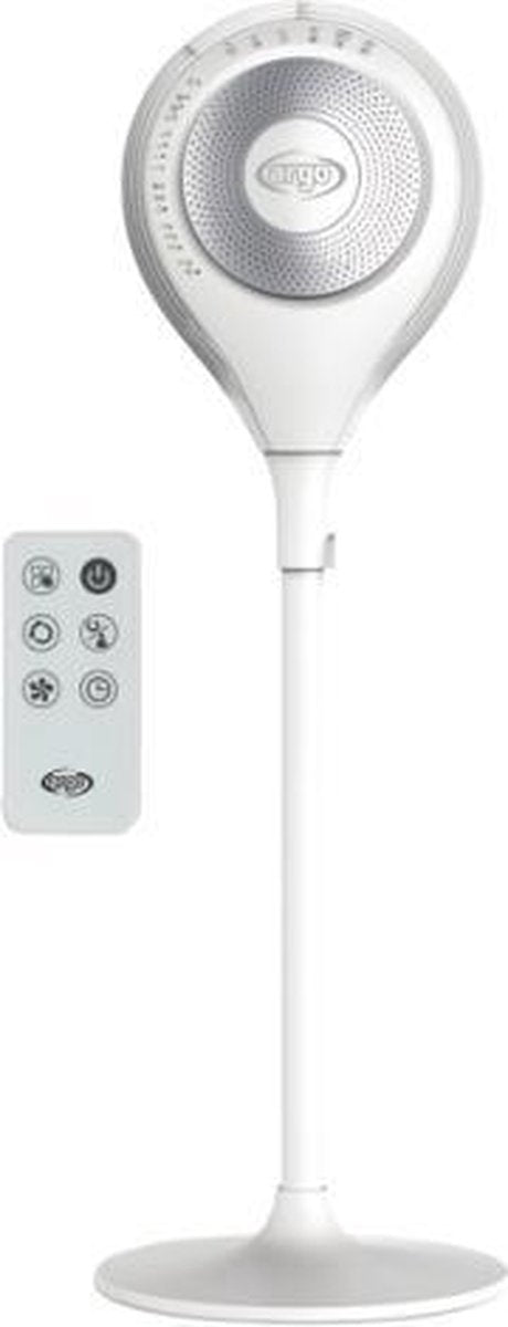 Argoclima Genius Zilver