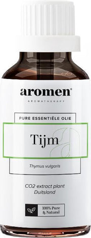 Aromen Essentiële Olie Tijm Co2-extract 10 Ml Transparant