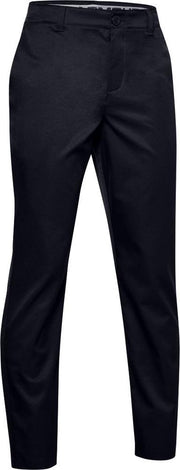 UA Showdown Pant-Zwart / Staal / Zwart maat: 18    kinderen > golf kleding > golf jongens > lange broeken
