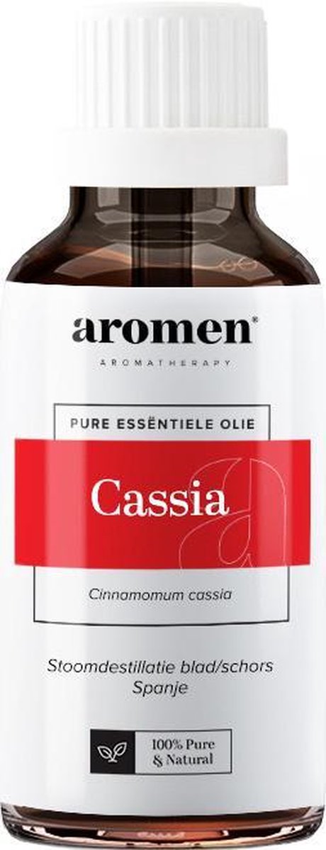 Aromen Essentiële Olie Cassia 10 Ml Transparant