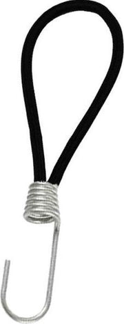 Snelbinder Spinhaak - lus - 25cm