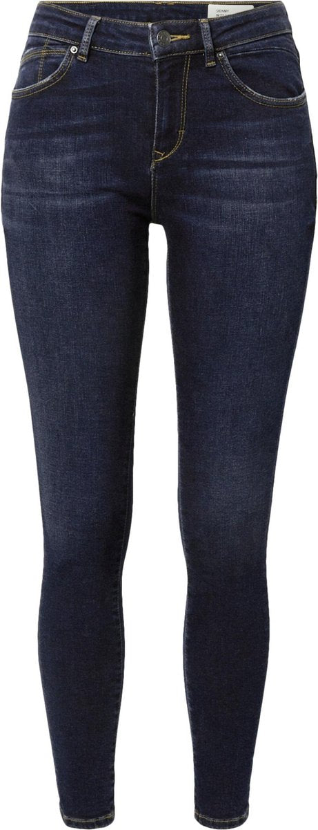 Esprit jeans Donkerblauw-26-30