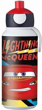 Mepal Campus Pop-Up Drinkfles Disney Cars 400 ml