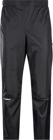 Berghaus Deluge overtrousers 432907b50 black L
