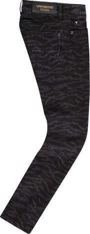 Jeans Amia Zebra