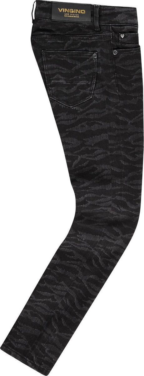 Jeans Amia Zebra