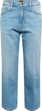 Lee jeans eden Blauw Denim-32-32