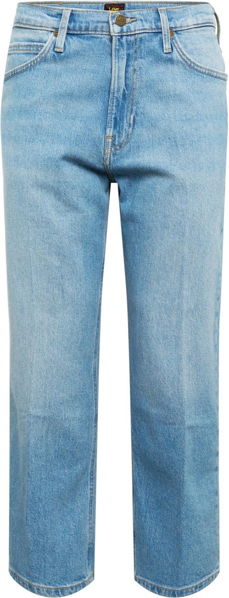 Lee jeans eden Blauw Denim-32-32