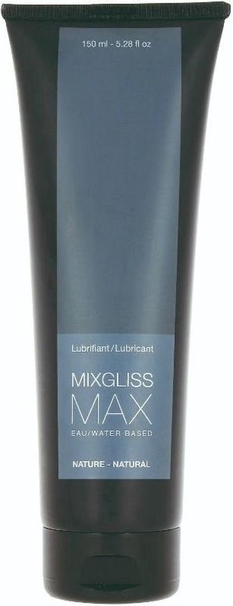 Mixgliss Water Based Lubricant Nature 150 ml