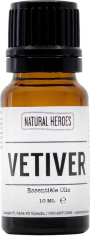 Vetiver Essentiële Olie 10 ml