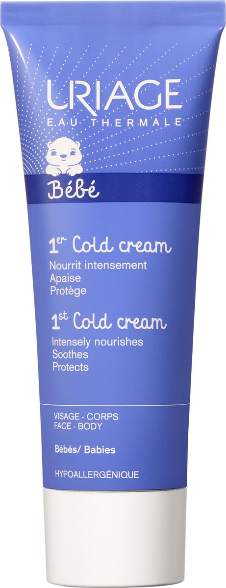 Uriage Baby Cold Cream 75ml