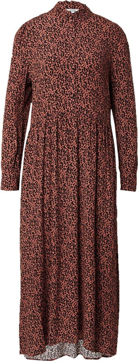 Mbym blousejurk shazzer Zwart-Xs (34)