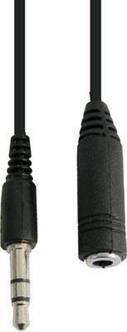 3 meter Stereo Audio Jack verlengkabel 3